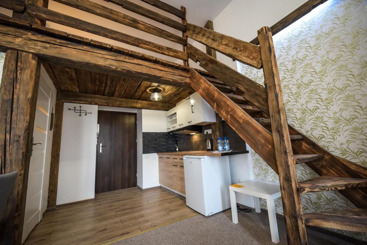 Willa Zator Oświęcim Extérieur photo