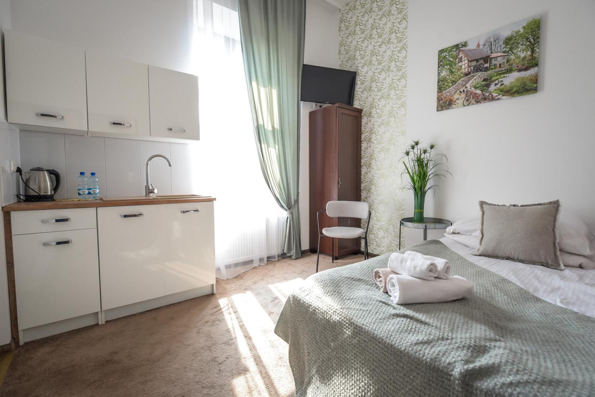 Willa Zator Oświęcim Extérieur photo